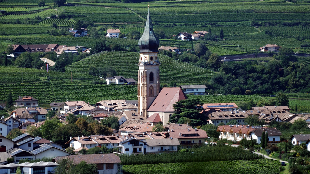 Vacances de luxe à Appiano - cover