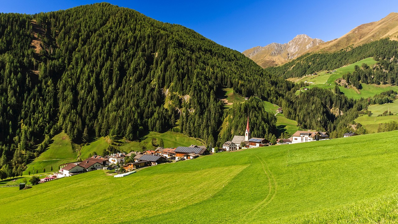 Lappago Valle Aurina