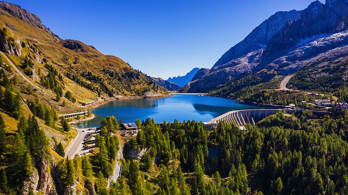 Luxury holiday in Trentino - cover