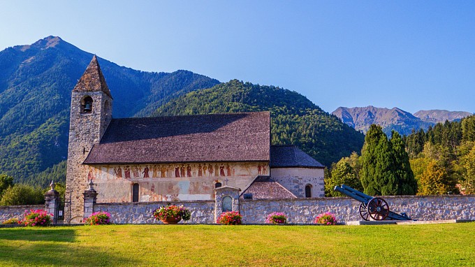 Luxury holiday in Trentino - cover