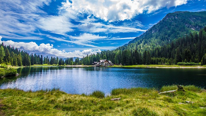 Luxury holiday in Trentino - cover