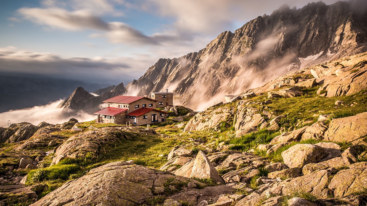 Campiglio and the Brenta Dolomites: luxury holidays in 4 and 5 star hotels
