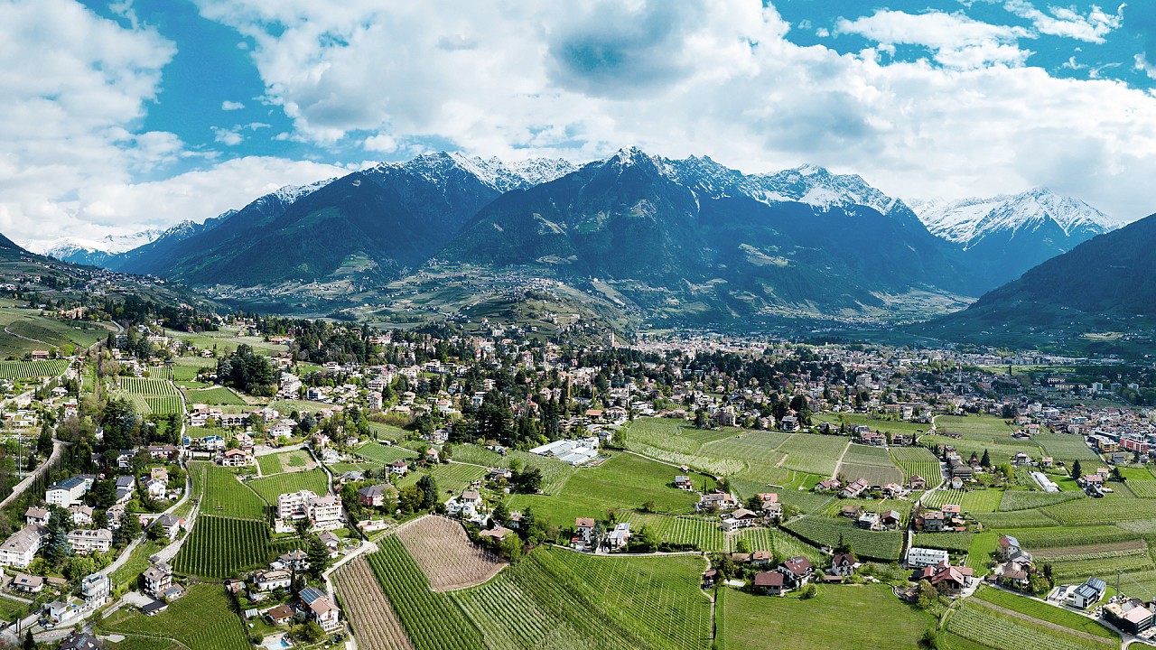 Meran und Umgebung Luxusurlaub in 4 und 5 Sterne Hotels