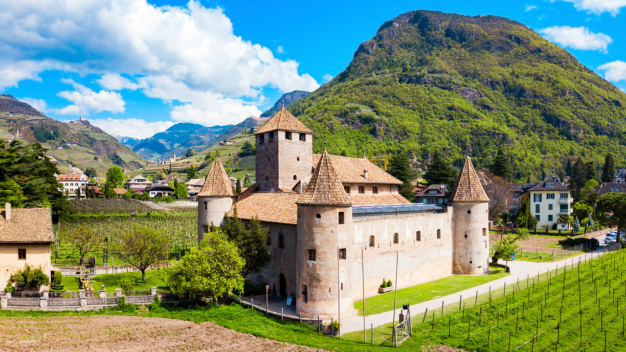 Château Mareccio Bolzano