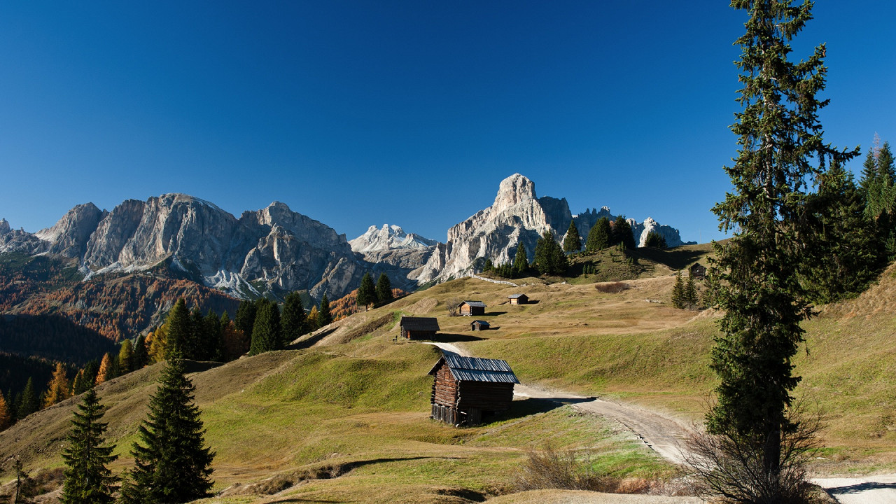 Corvara e dintorni