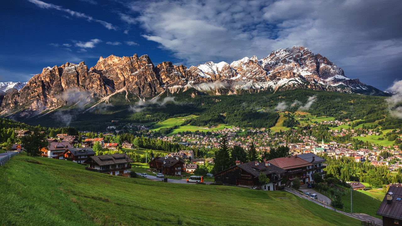 cortina d ampezzo tourisme