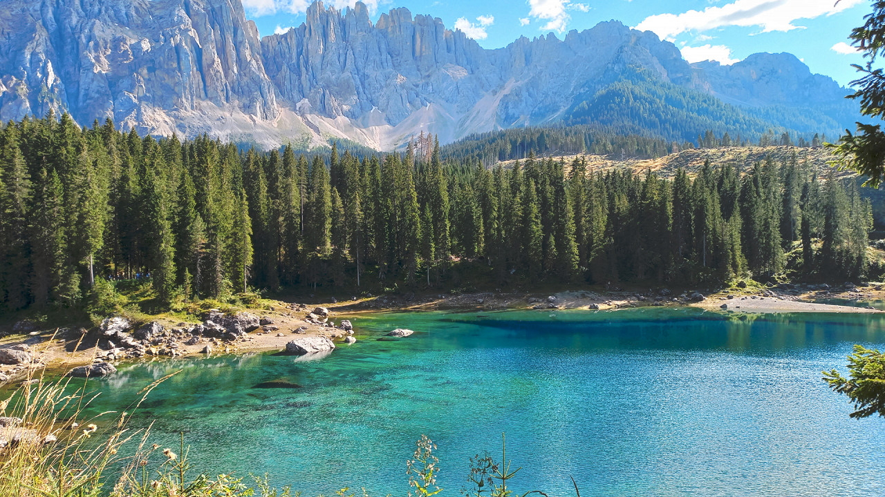 Lago di Carezza
