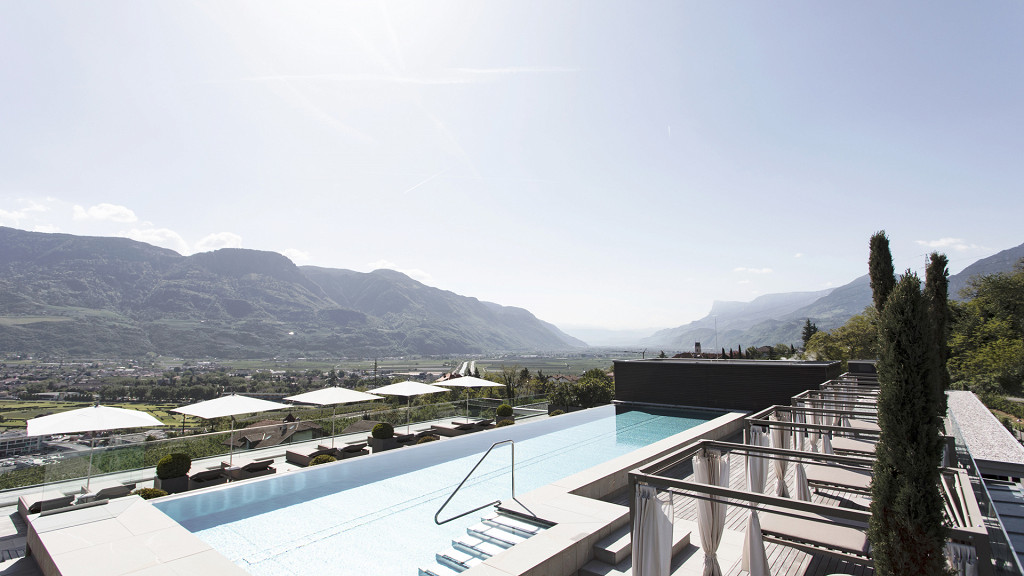 Hotel Giardino Marling - cover