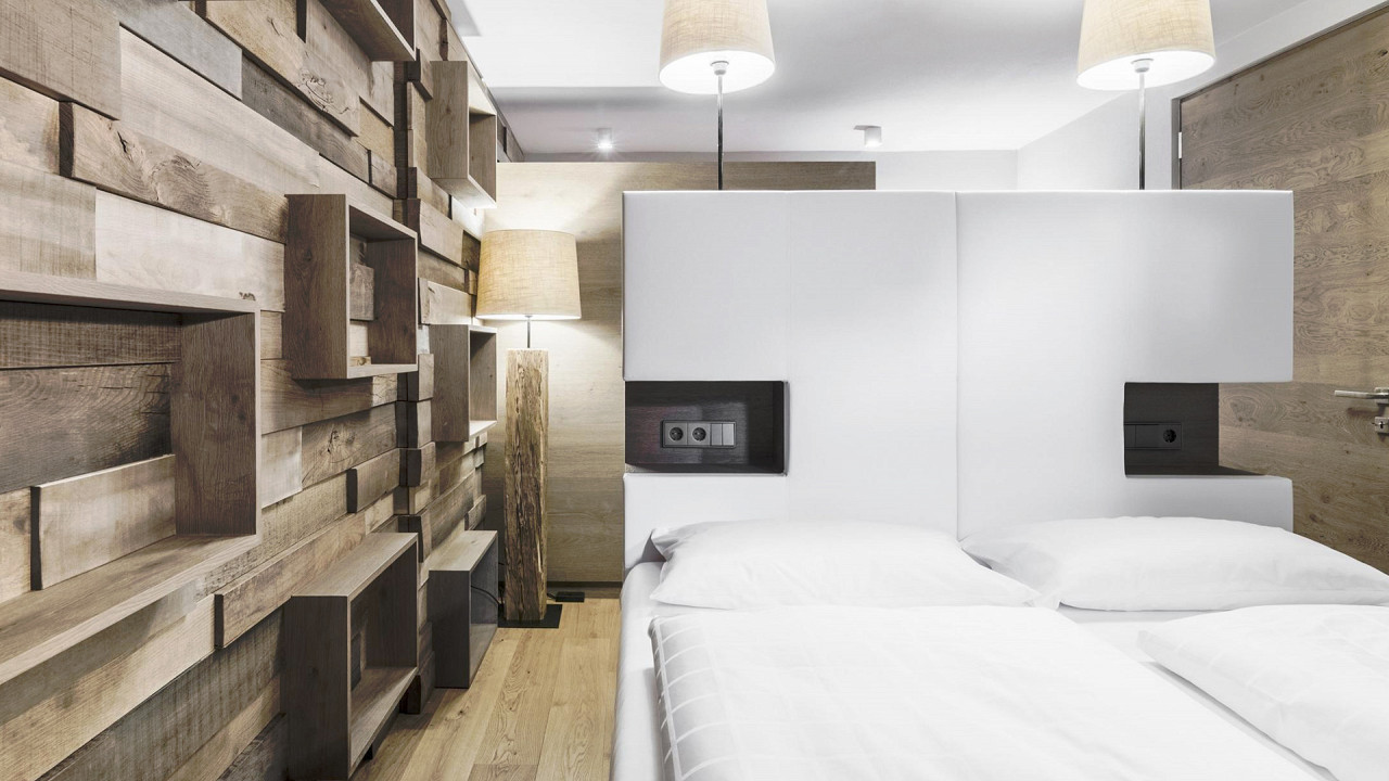 Wellness suite Hotel Col Alto Corvara