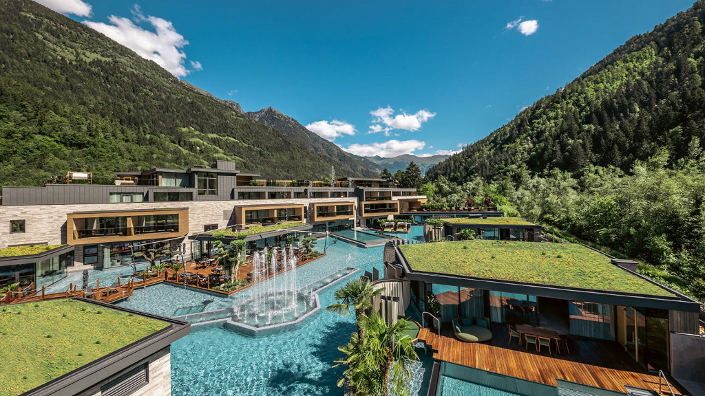 Quellenhof See Lodge - cover