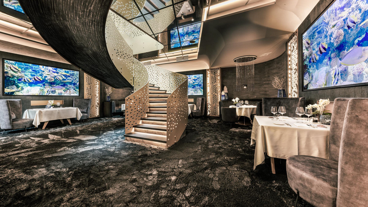 Restaurant - Quellenhof See Lodge