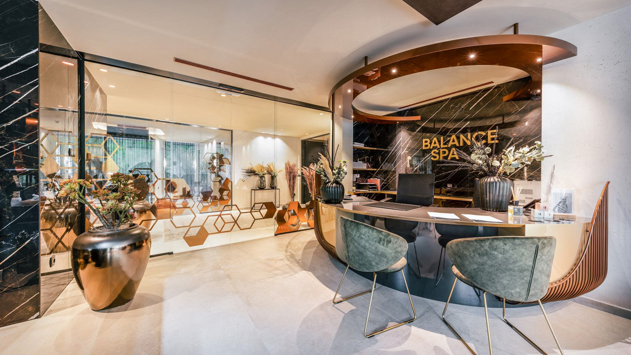 Balance Spa - Quellenhof See Lodge