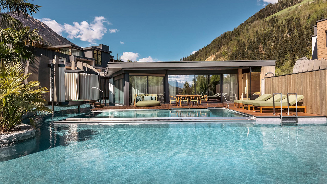 Villa al lago - Quellenhof See Lodge