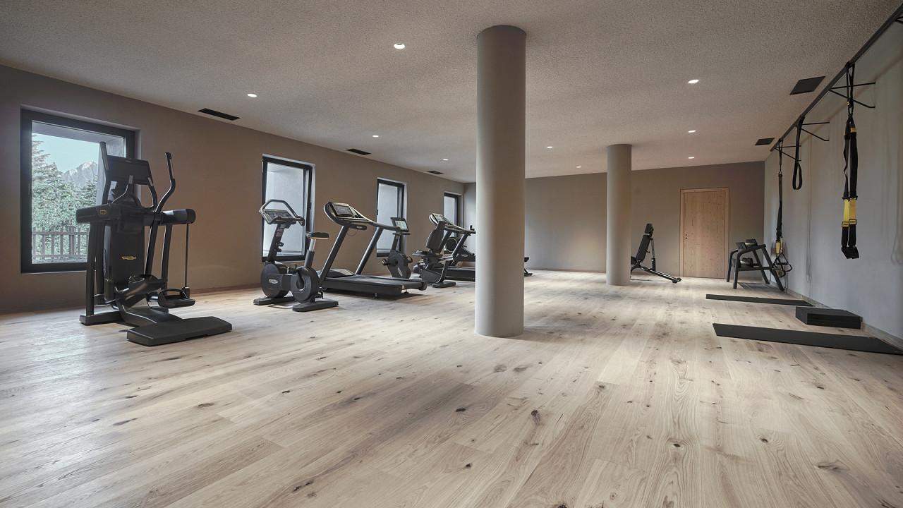 Gymnase Forestis Bressanone