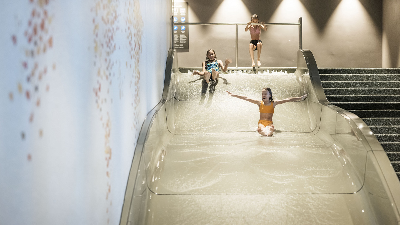 Scivolo per bambini - Aki Family Resort PLOSE