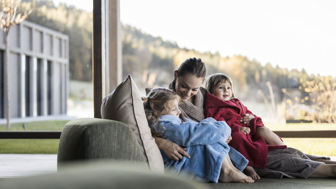 Zona relax famiglia - Aki Family Resort PLOSE