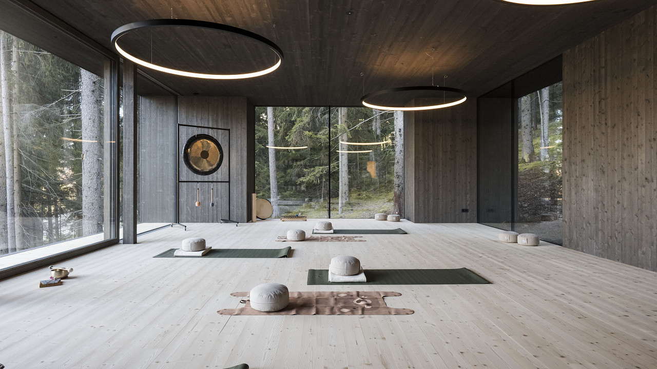 Padiglione Yoga - Aki Family Resort PLOSE