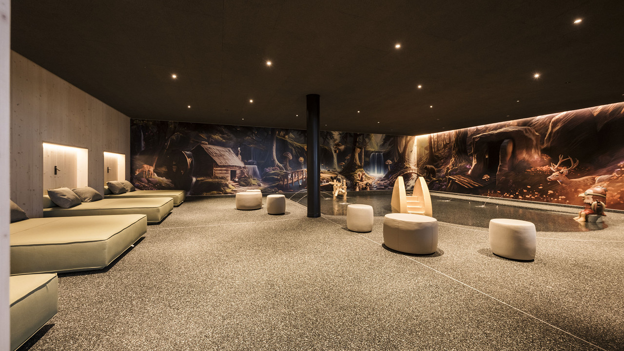 Piscina per bambini - Aki Family Resort PLOSE