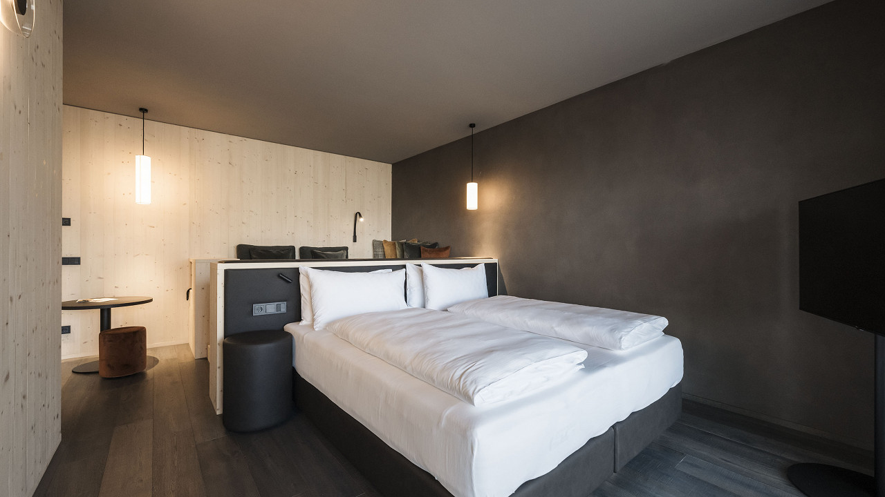 Camera da letto - Family Home - Aki Family Resort PLOSE