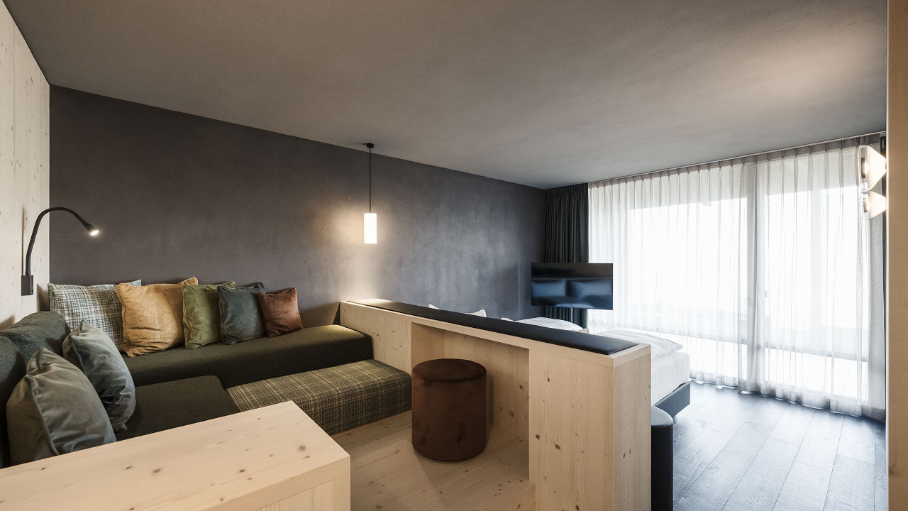 Camera da letto - Family Suite Superior - Aki Family Resort PLOSE