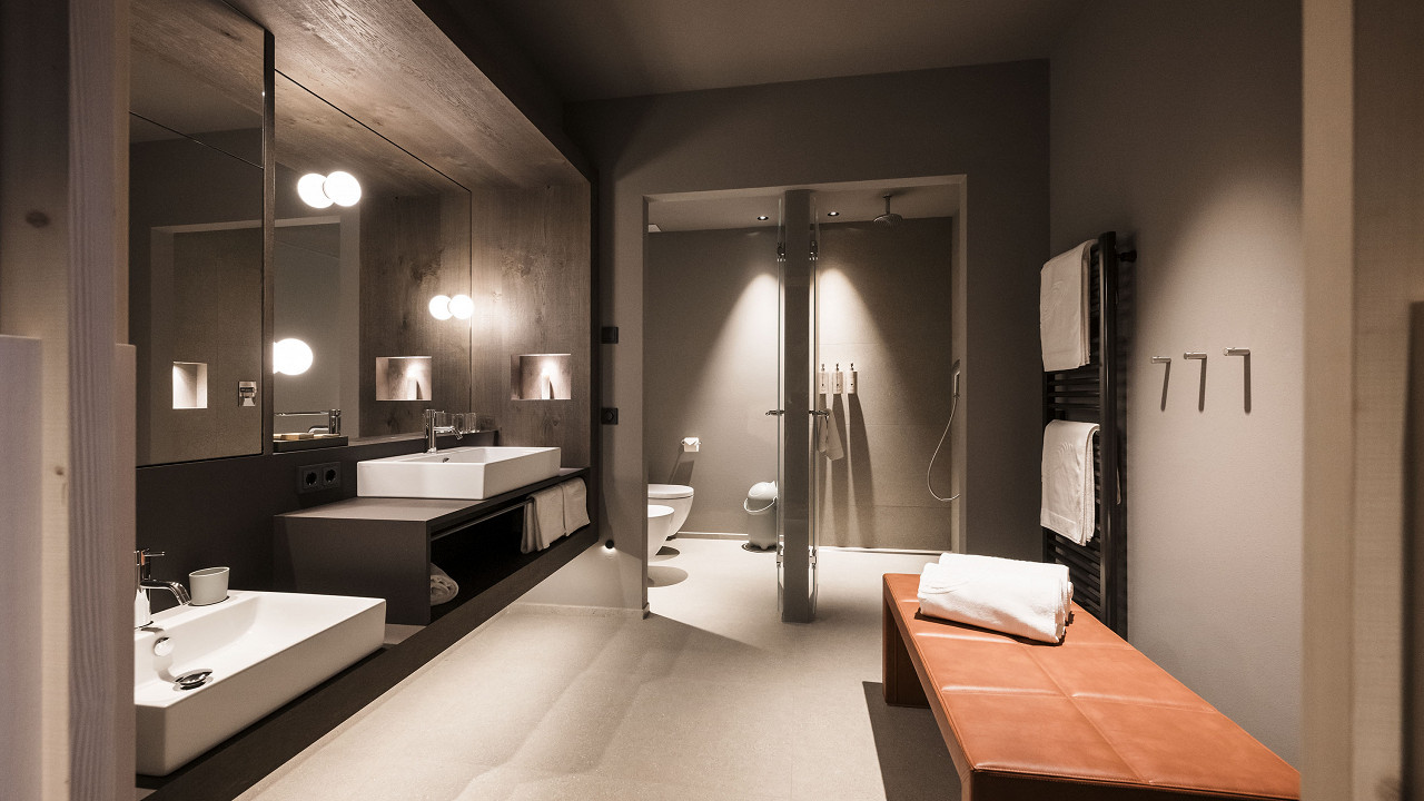 Bagno - Family Suite Superior - Aki Family Resort PLOSE