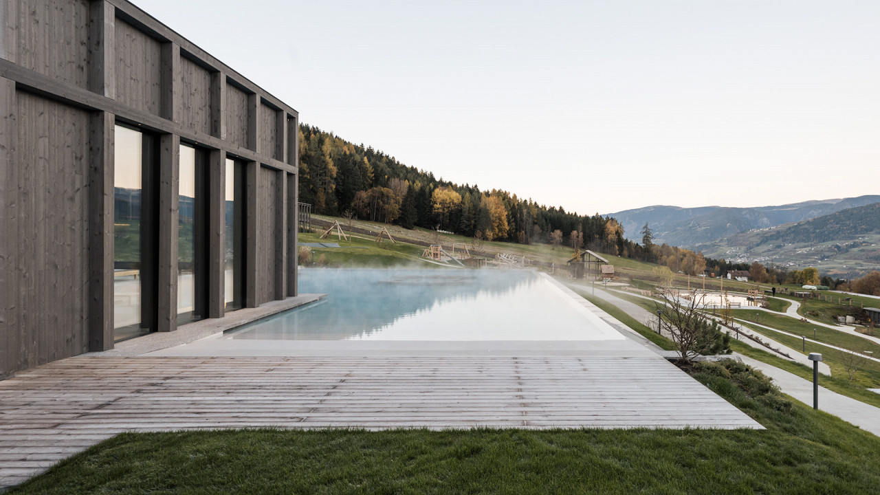 Piscina esterna - AKI Family Resort PLOSE