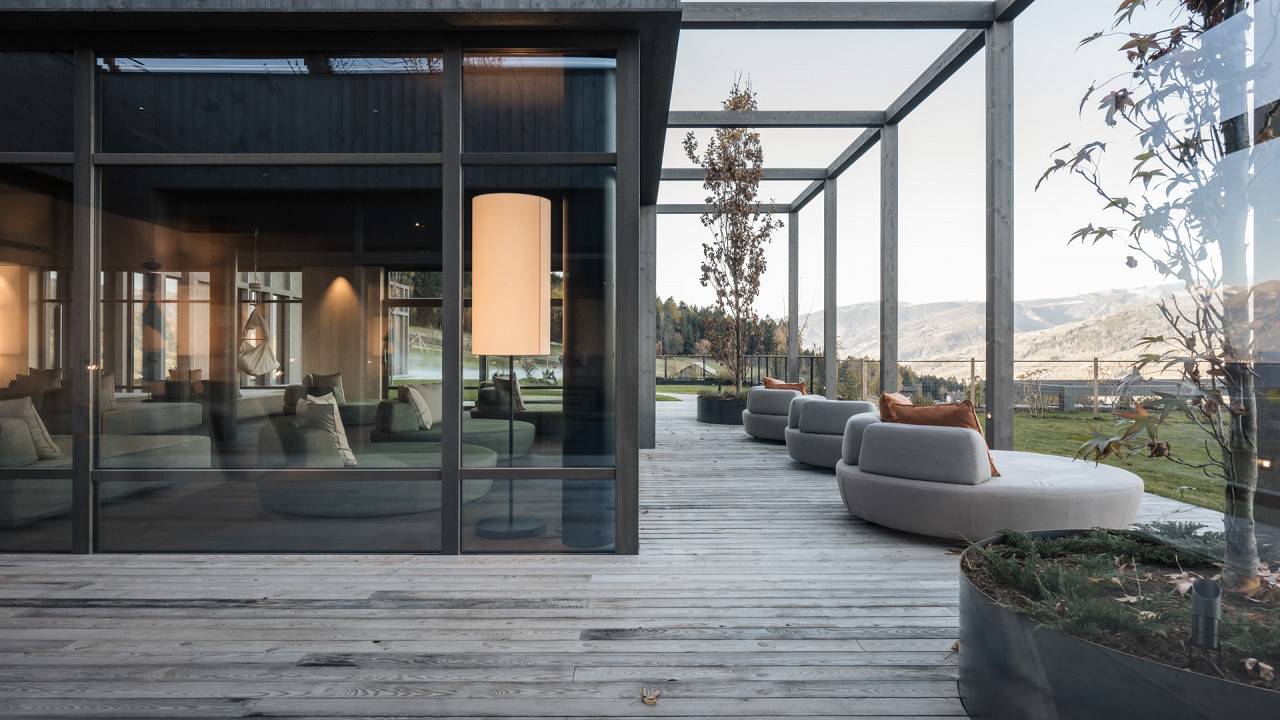 Poltrone esterno - AKI Family Resort PLOSE