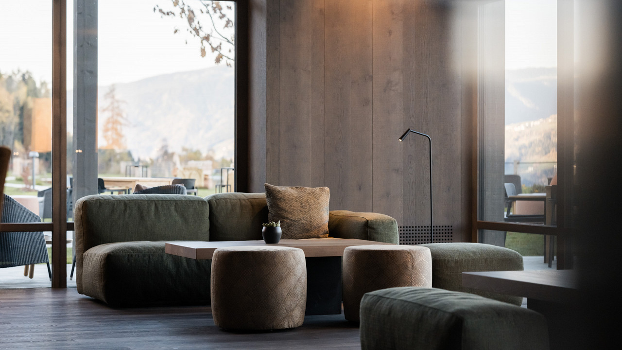 Poltrone interno - AKI Family Resort PLOSE