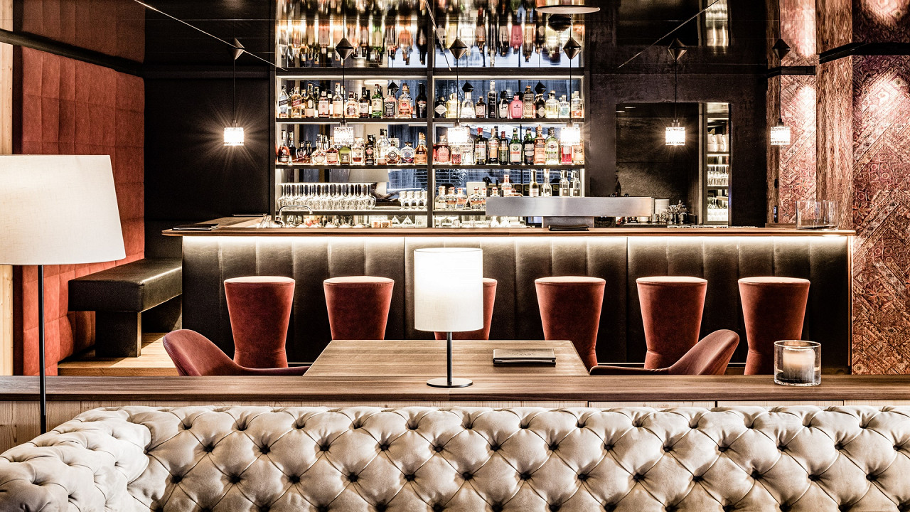 Bar Hotel Masl