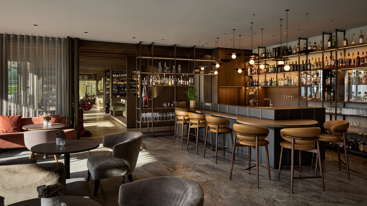 Cocktail Bar - Hotel Badia Hill