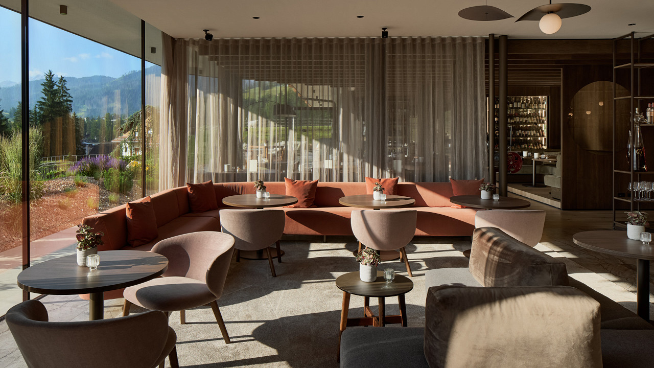 Cocktail Bar - Hotel Badia Hill