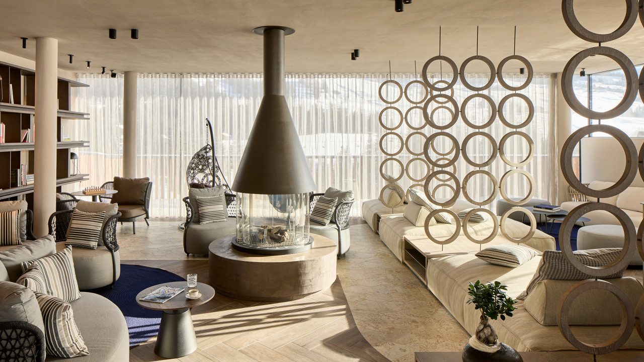 Espace piscine - Hôtel Badia Hill