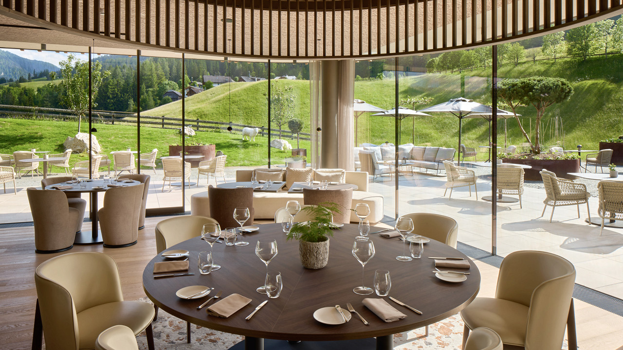 Restaurant - Hotel Badia Hill