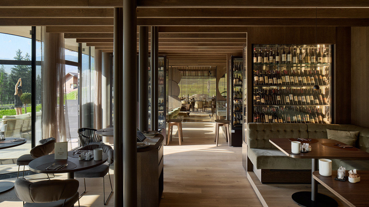 Restaurant - Hotel Badia Hill