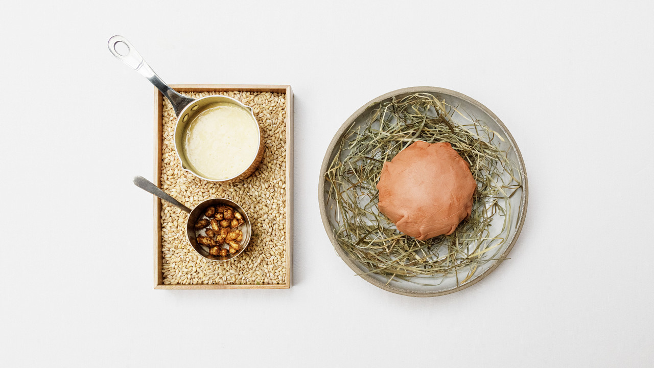 Gourmet dish - Parkhotel Laurin