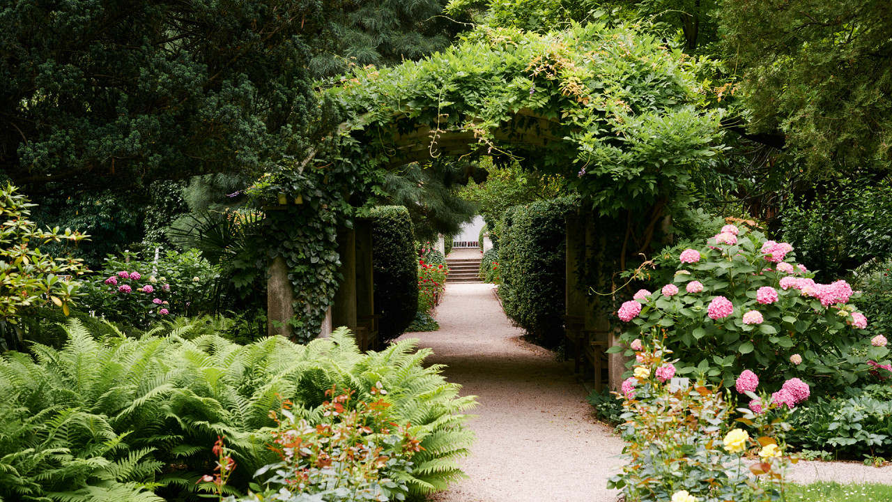 Garden - Parkhotel Laurin