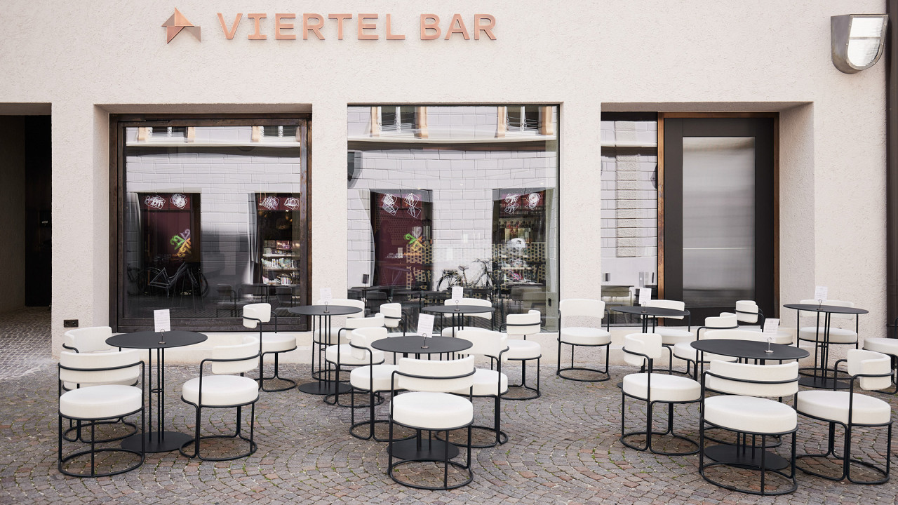 Viertel Bar - Boutique Hotel Badhaus