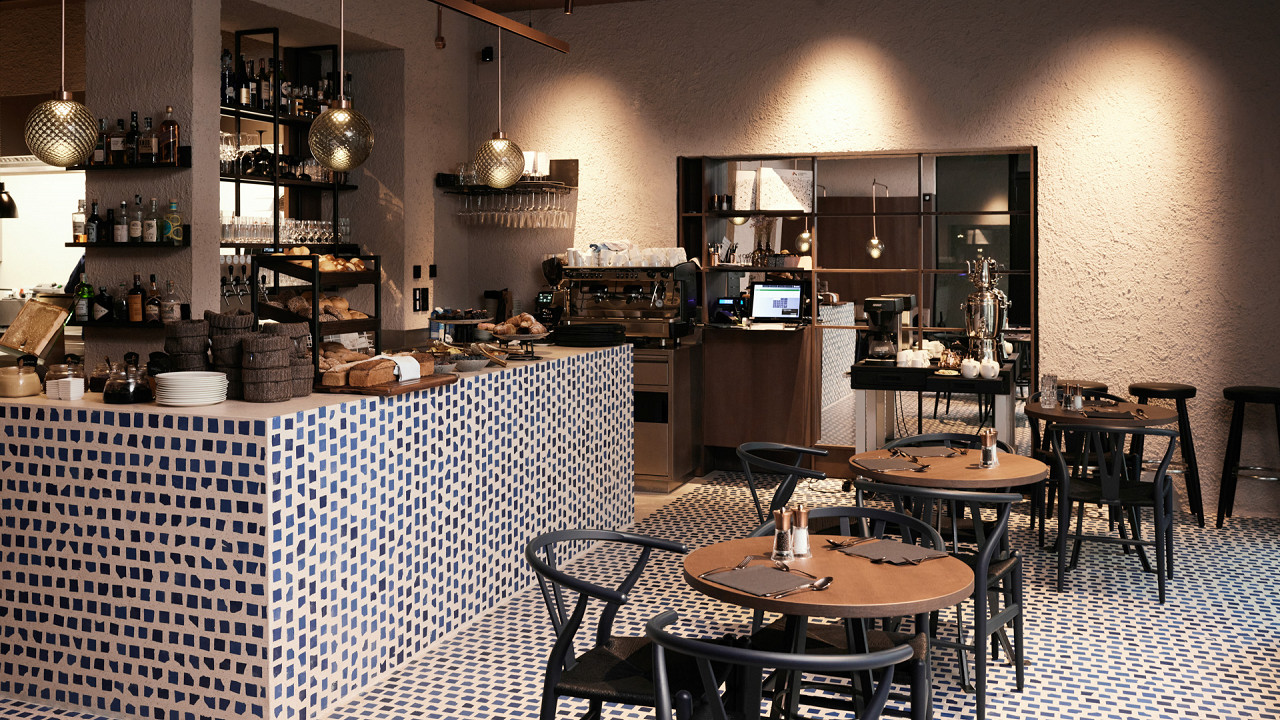 Restaurant - Boutique Hotel Badhaus