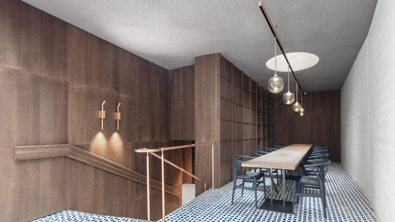 Innenbereich - Boutique Hotel Badhaus