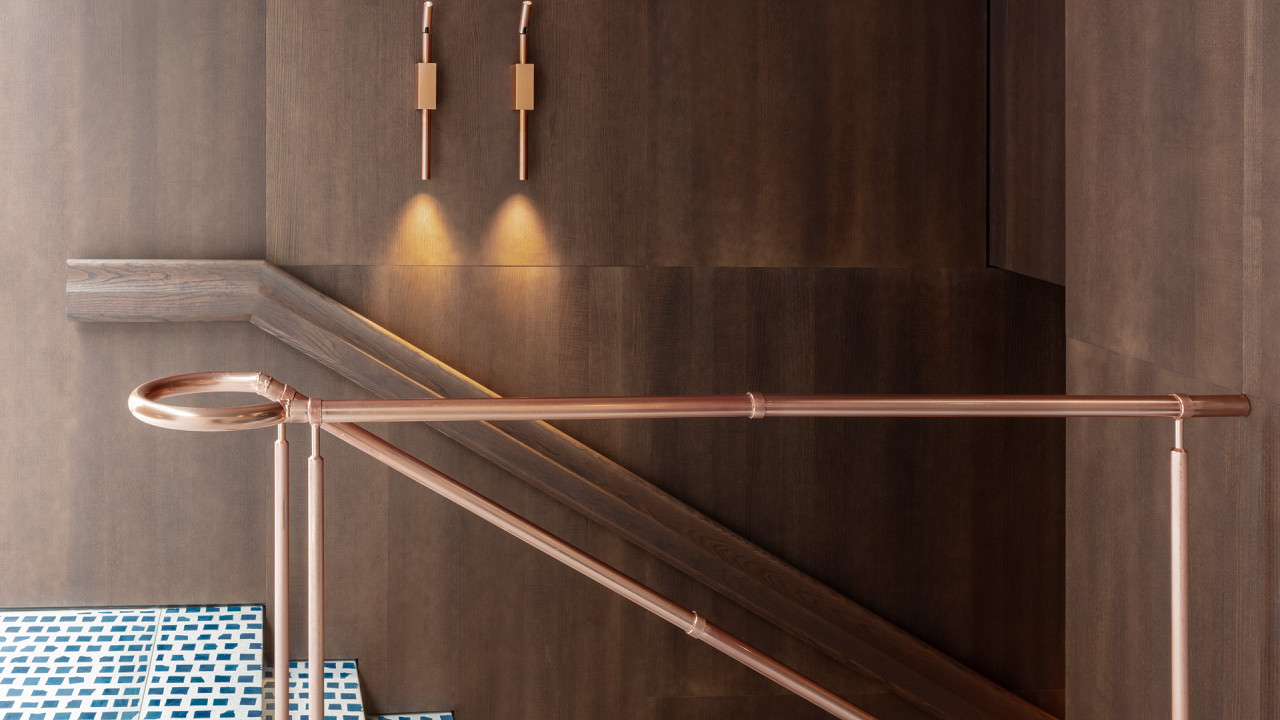 Innenbereich - Boutique Hotel Badhaus