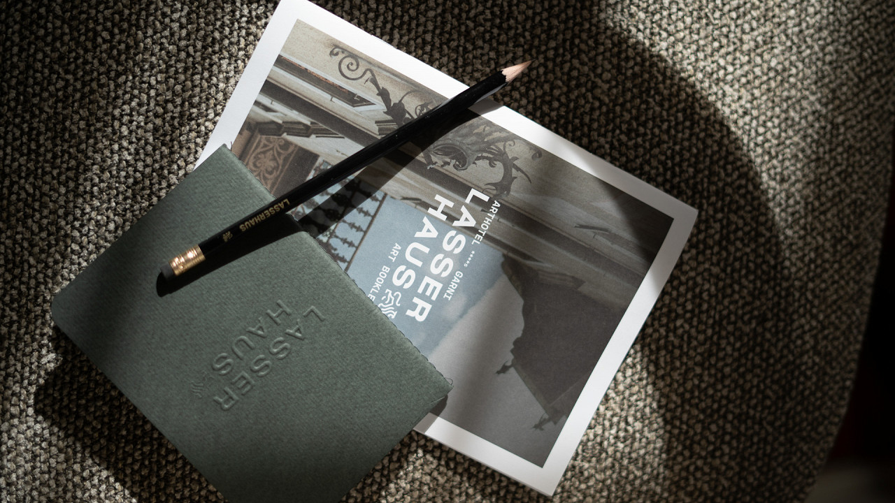 Gadget - Arthotel Lasserhaus