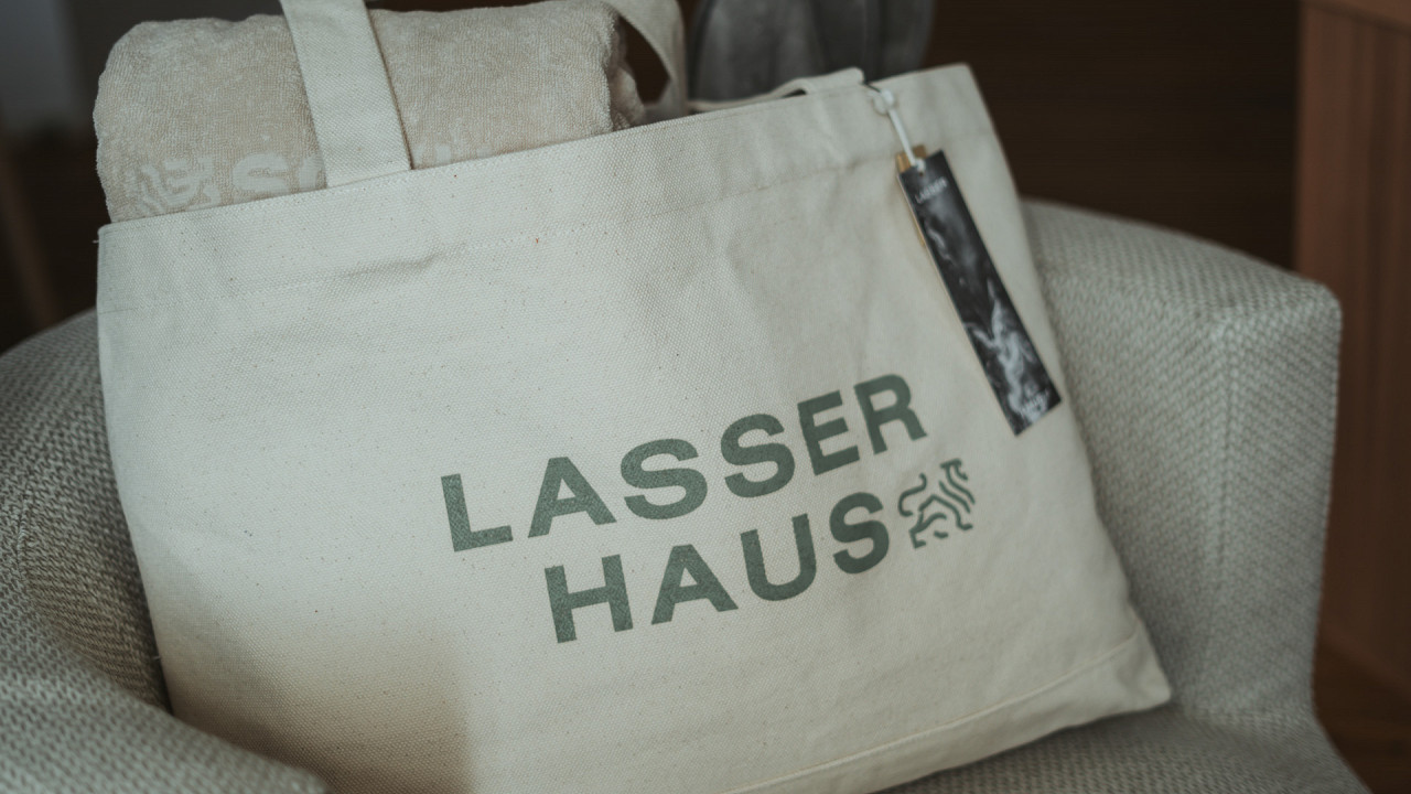 Gadget - Arthotel Lasserhaus