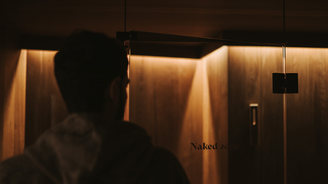 Sauna - Arthotel Lasserhaus