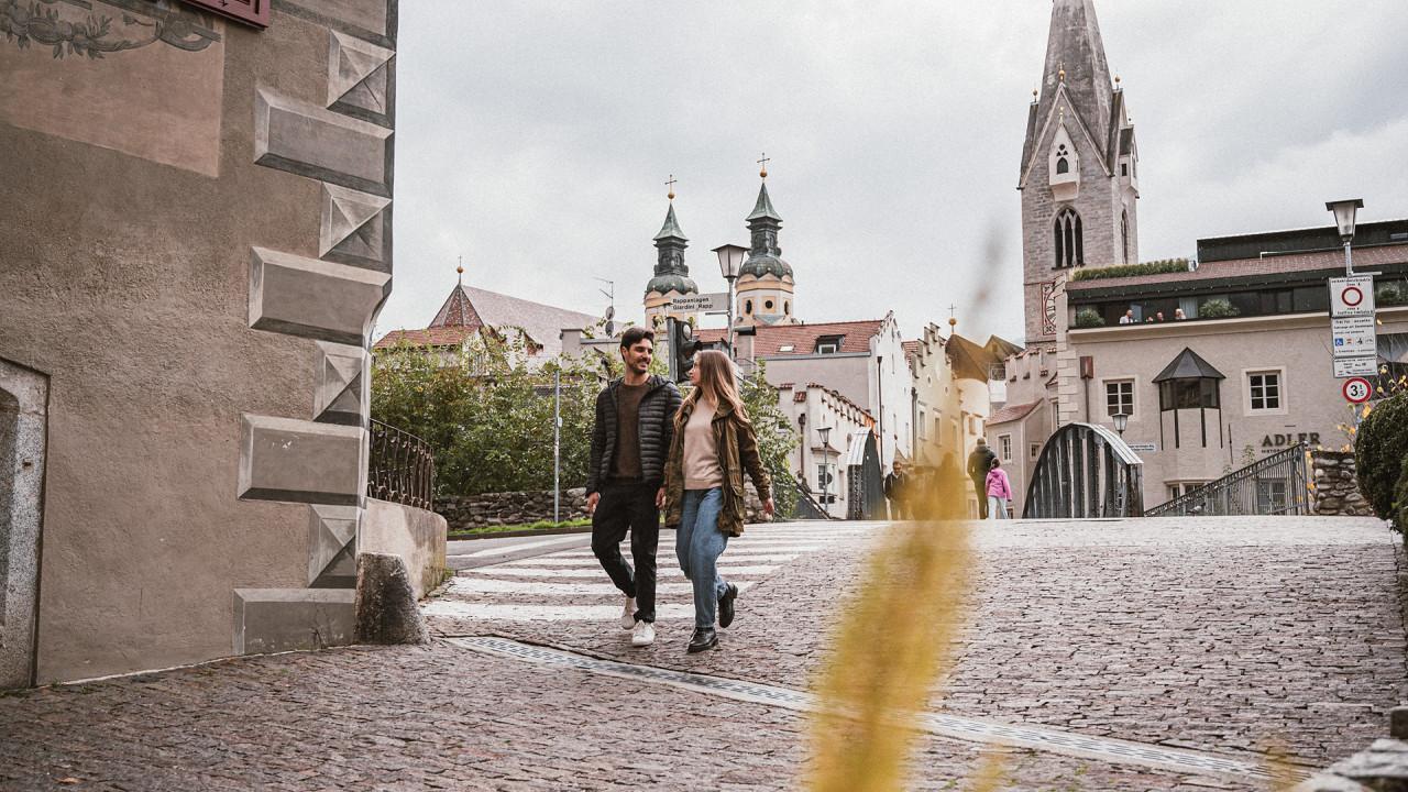 Centro di Bressanone - Arthotel Lasserhaus