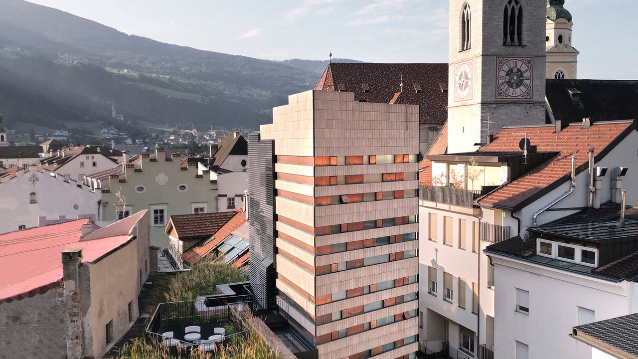 Sommer Außenbereich - Boutique Hotel Badhaus