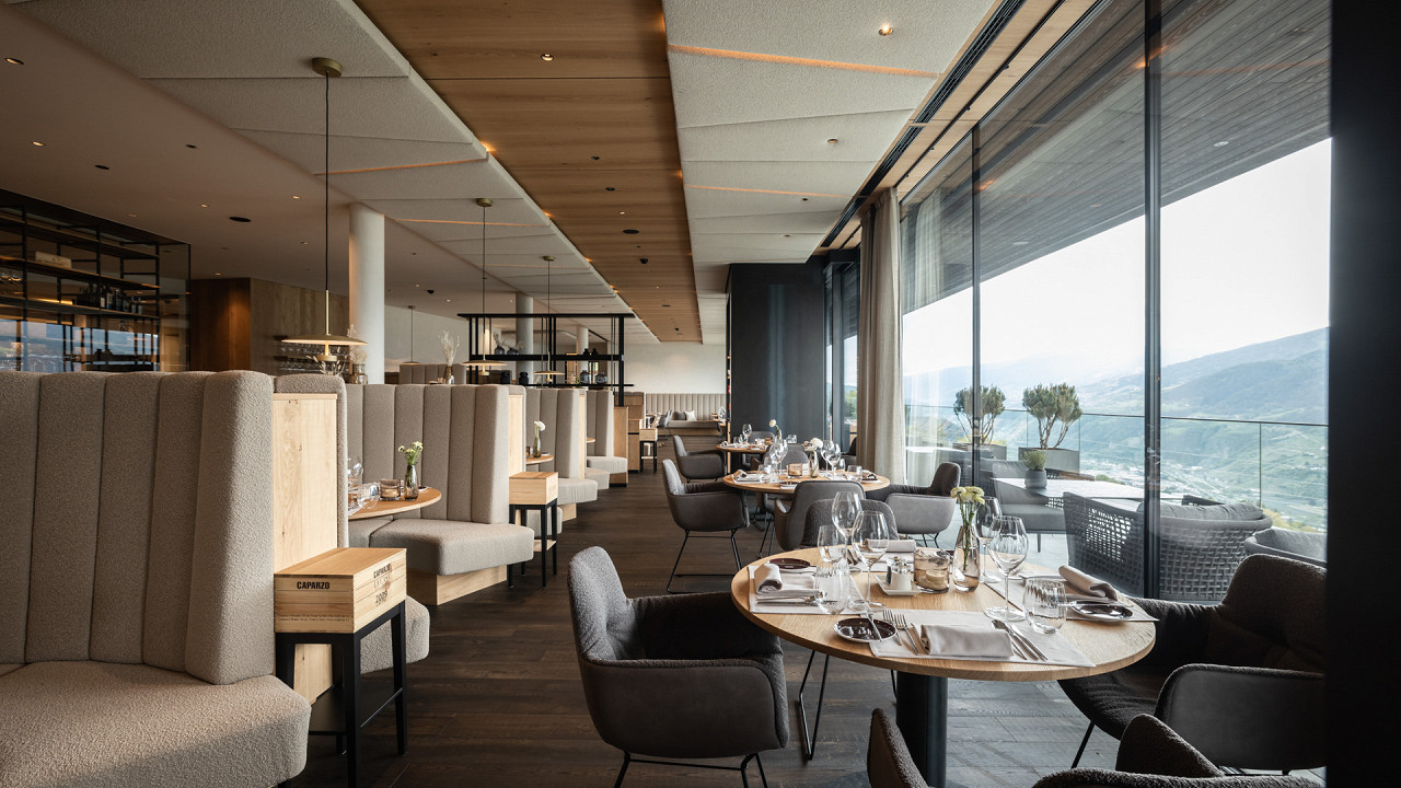 Tavoli ristorante - Santre dolomythic home