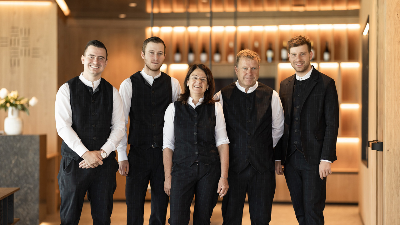 Famiglia Goller - Santre dolomythic home