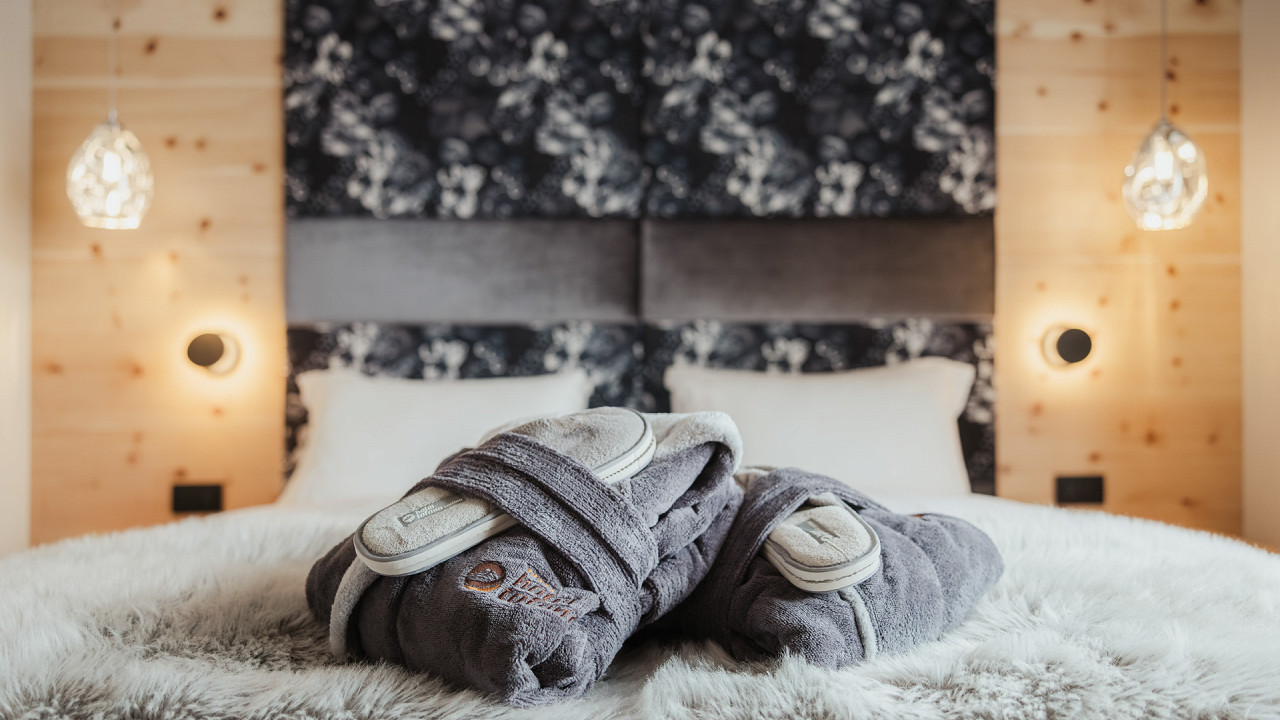 Junior Suite Hotel Tofana Cortina