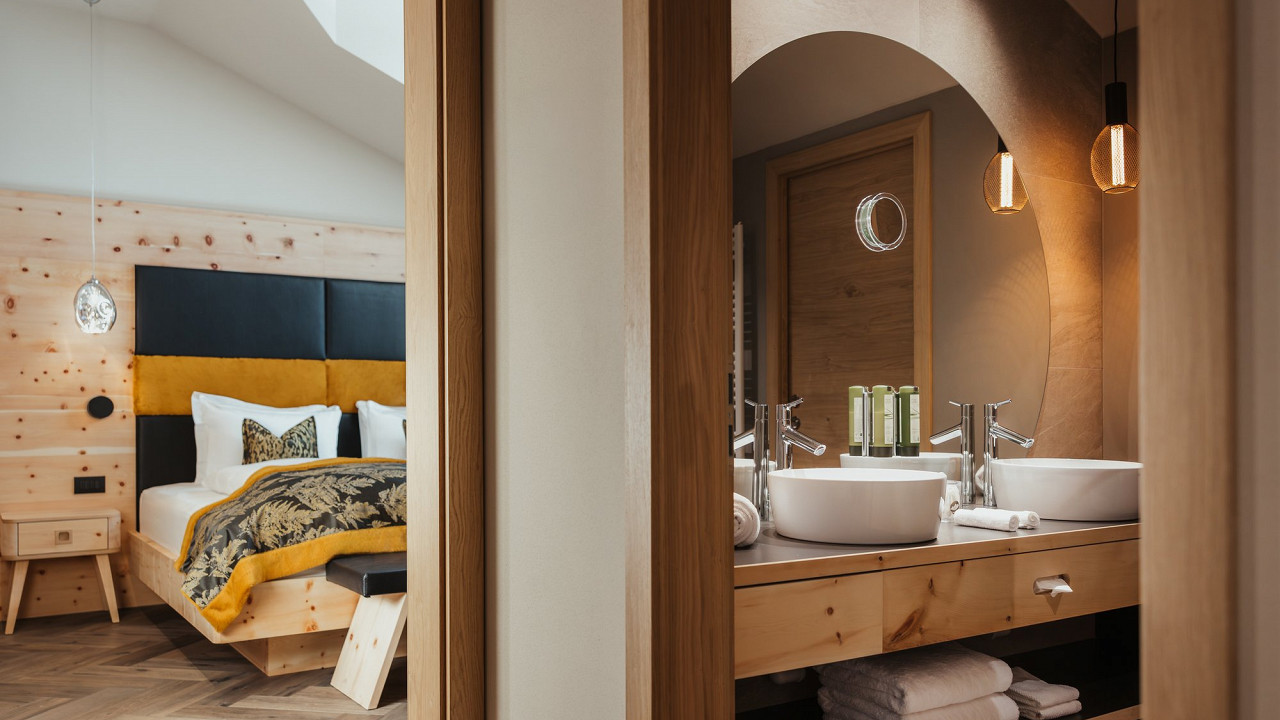 Suite Hotel Tofana Cortina
