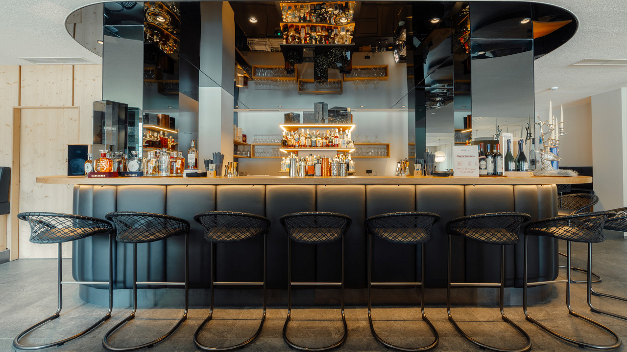 Bar Hotel Tofana Cortina